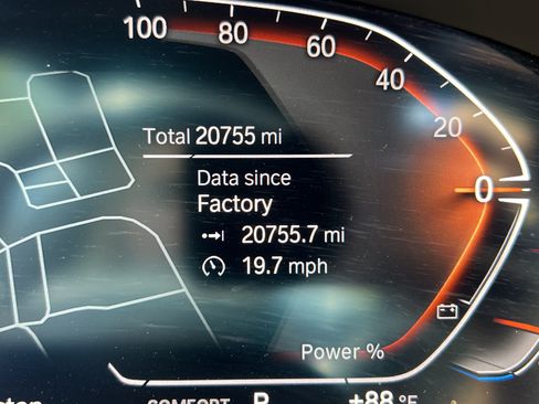 Used 2023 BMW 540i xDrive w/ Premium Package AWD/4WD image 22