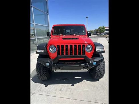Used 2021 Jeep Gladiator Mojave AWD/4WD image 3