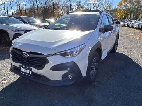 New 2025 Subaru Crosstrek 2.5i Premium image 4
