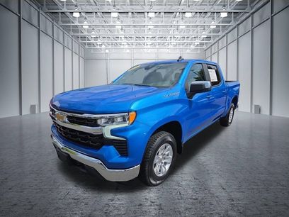 Used 2025 Chevrolet Silverado 1500 LT