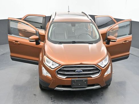 Used 2018 Ford EcoSport Titanium AWD/4WD image 41