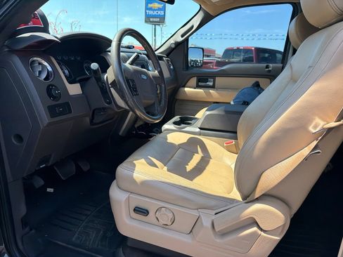 Used 2014 Ford F150 XLT w/ Equipment Group 302A Luxury AWD/4WD image 6