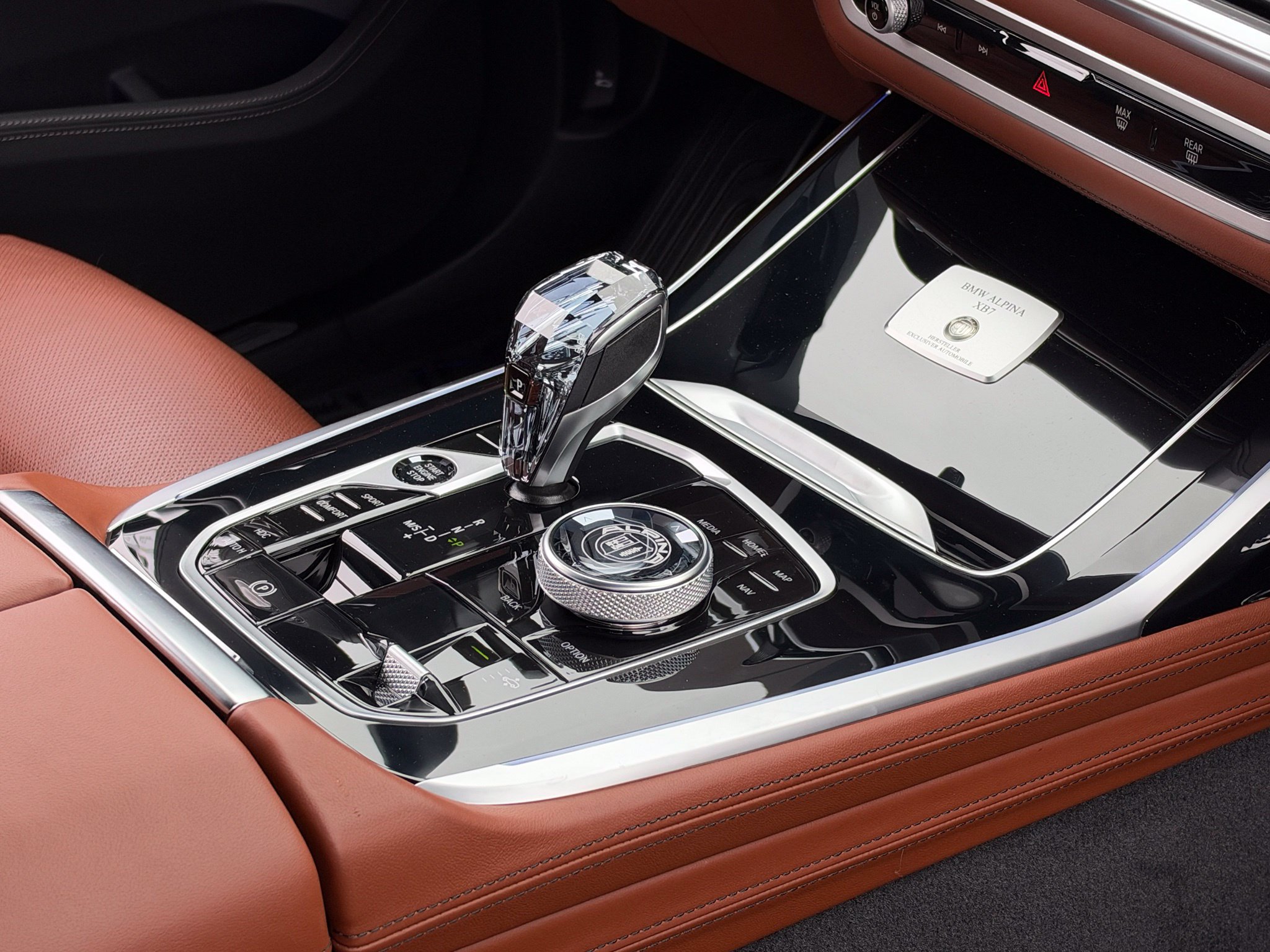 Used 2025 BMW ALPINA XB7 AWD/4WD image 55