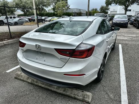 Used 2022 Honda Insight EX image 8