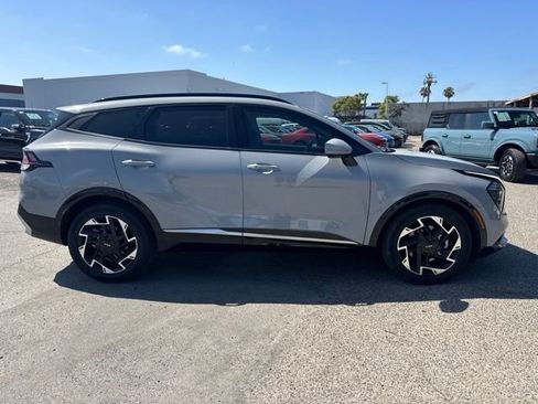 Used 2024 Kia Sportage SX FWD image 4