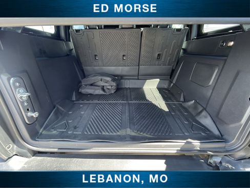 Used 2024 Ford Bronco Wildtrak AWD/4WD image 23