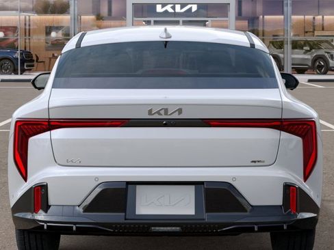 Used 2025 Kia K4 GT-Line Turbo FWD image 14
