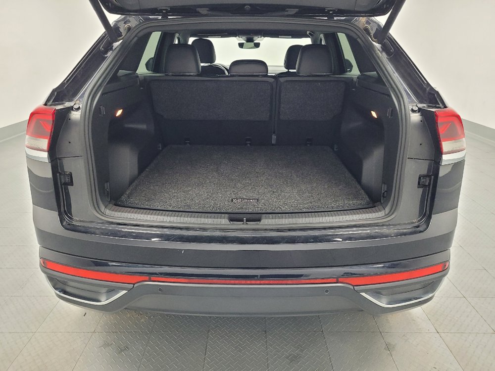 Used 2021 Volkswagen Atlas Cross Sport SEL AWD/4WD image 29