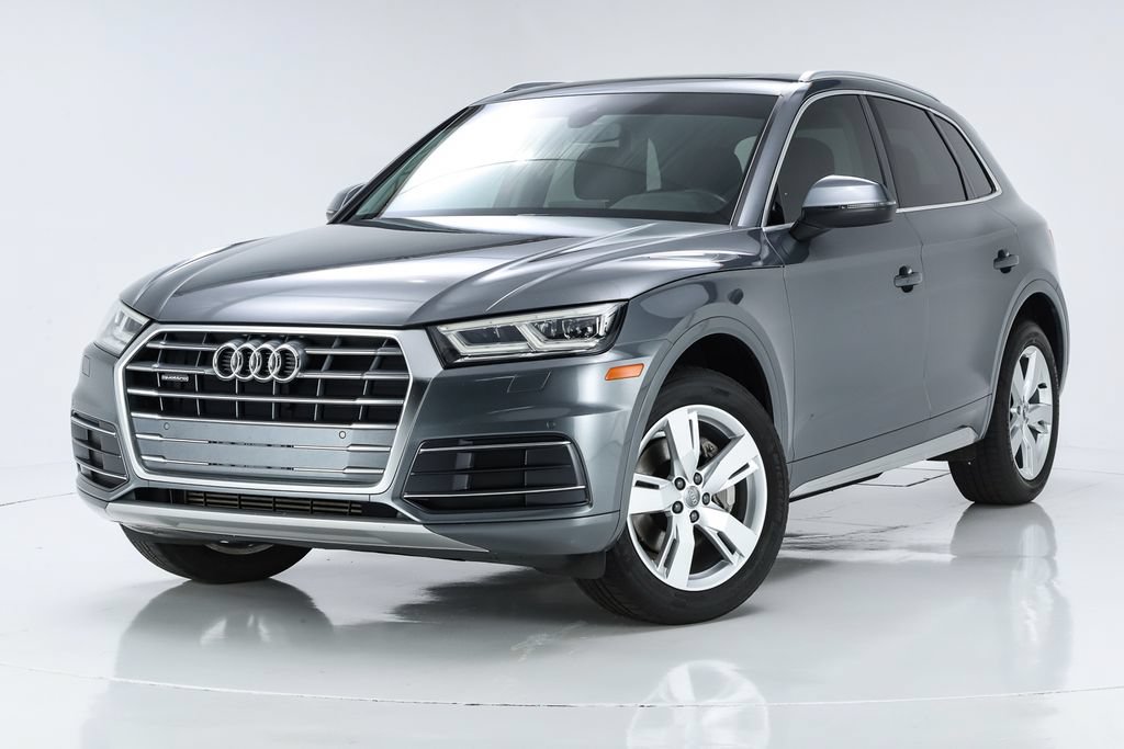 Used 2018 Audi Q5 2.0T Premium Plus AWD/4WD image 5