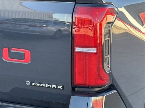 Used 2025 Toyota Tacoma TRD Pro image 6