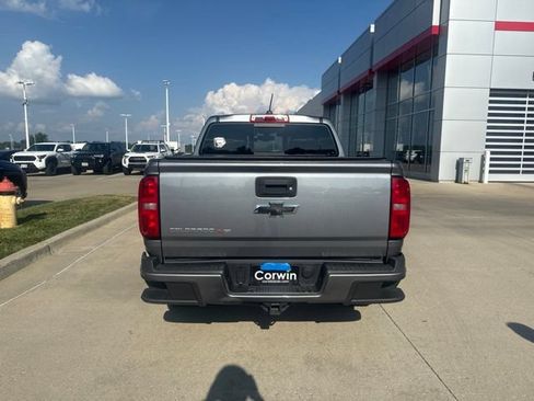 Used 2018 Chevrolet Colorado Z71 AWD/4WD image 5
