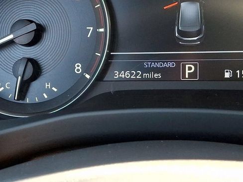 Used 2023 INFINITI QX50 Sport AWD/4WD image 24