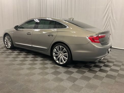 Used 2017 Buick LaCrosse Premium w/ Sights and Sounds Package FWD image 4