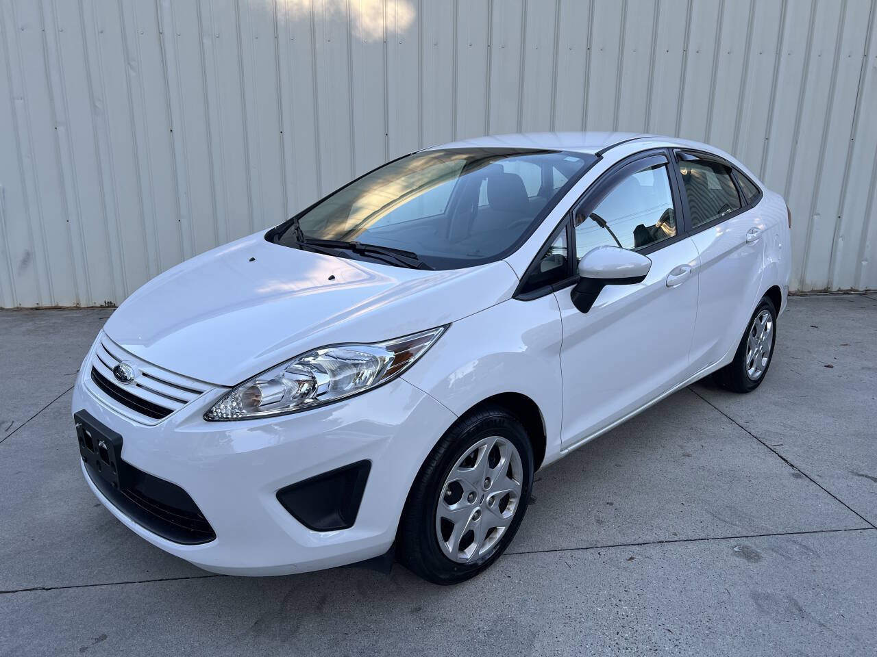Used 2012 Ford Fiesta S FWD image 8