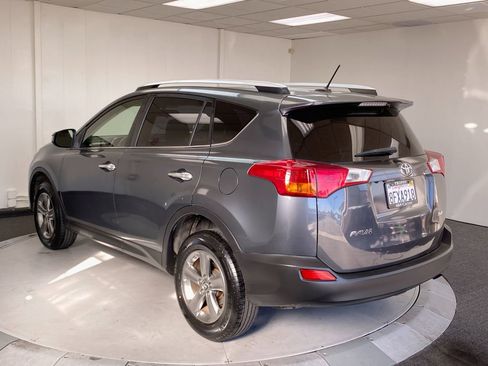 Used 2015 Toyota RAV4 XLE image 3