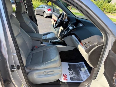 Used 2016 Acura MDX SH-AWD w/ Technology Package image 16