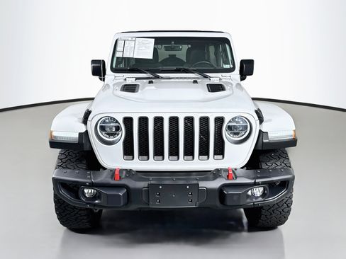 Used 2021 Jeep Wrangler Unlimited Rubicon AWD/4WD image 2
