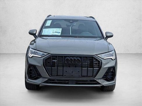 New 2025 Audi Q3 2.0T Premium image 5