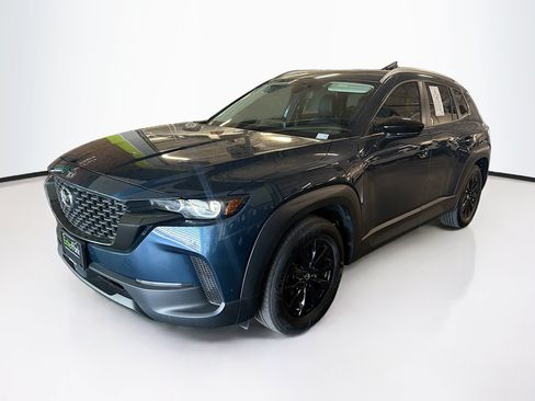 Used 2024 MAZDA CX-50 AWD 2.5 S w/ Weather Package image 3