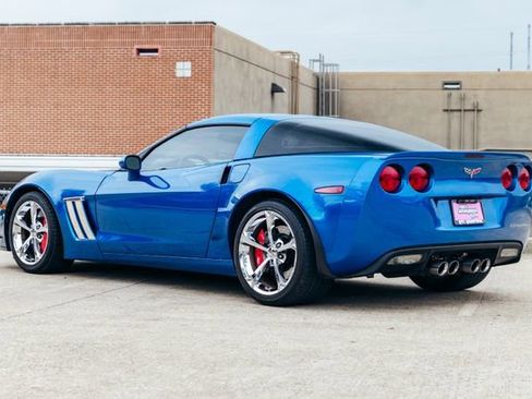 Used 2011 Chevrolet Corvette Grand Sport w/ Preferred Equipment Group image 55