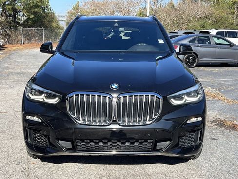 Used 2019 BMW X5 xDrive40i w/ M Sport Package image 2