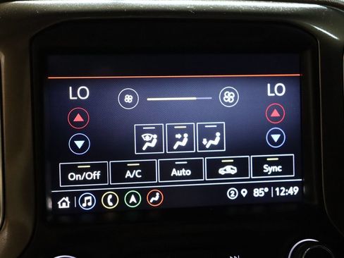 Used 2022 Chevrolet Silverado 3500 High Country AWD/4WD image 65