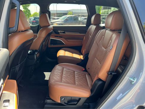 Used 2025 Kia Telluride EX X-Line AWD/4WD image 22