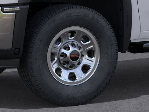 New 2026 GMC Sierra 2500 Pro AWD/4WD image 9