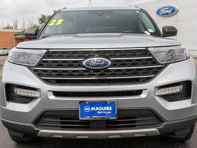 Used 2023 Ford Explorer XLT w/ Equipment Group 202A