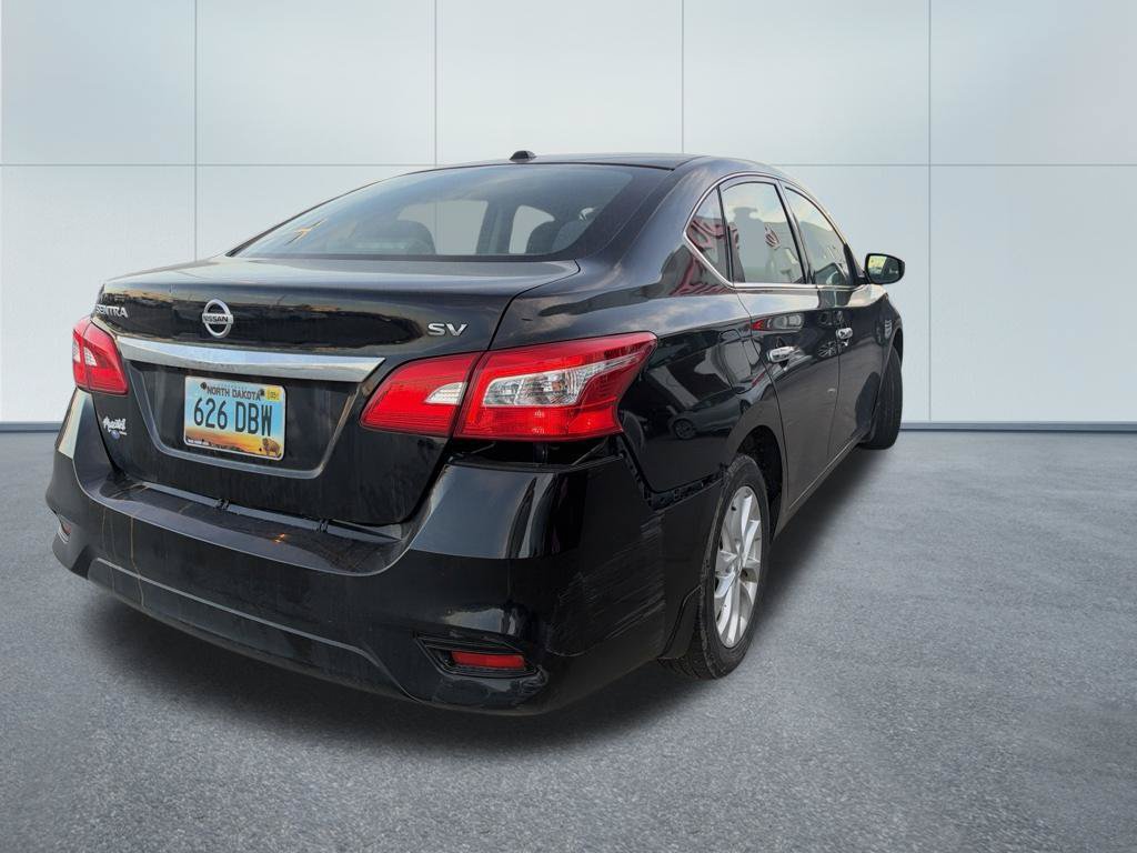 Used 2017 Nissan Sentra SV w/ Style Package FWD image 6