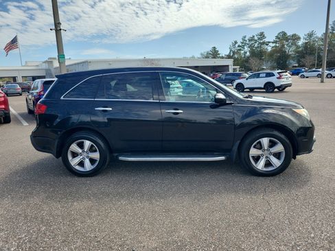 Used 2013 Acura MDX w/ Technology & Entertainment image 6