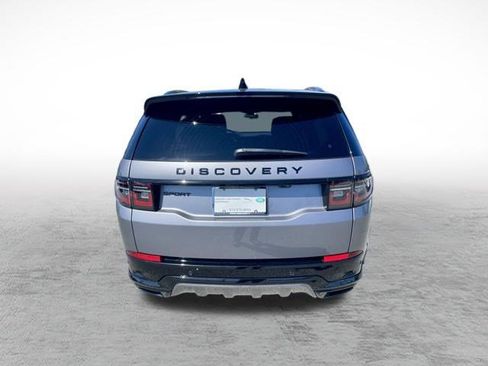 Certified 2024 Land Rover Discovery Sport Dynamic SE image 6