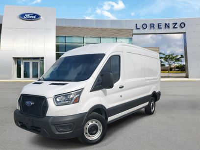 Used 2024 Ford Transit 250 148 Medium Roof w/ Load Area Protection Package