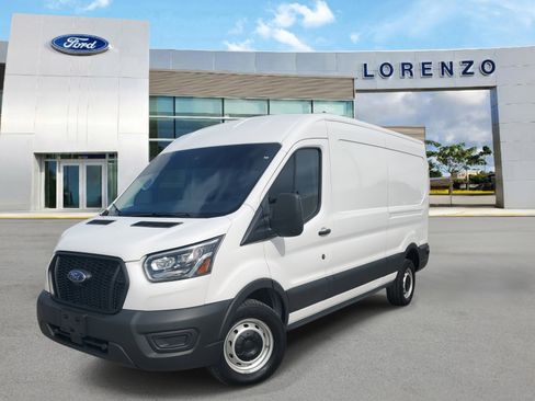 Used 2024 Ford Transit 250 148 Medium Roof w/ Load Area Protection Package image 1