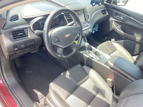 Certified 2016 Chevrolet Impala LT w/ Convenience Package FWD image 10