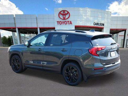 Used 2021 GMC Terrain SLT w/ Elevation Edition AWD/4WD image 7