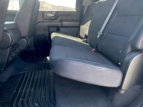 New 2026 Chevrolet Silverado 2500 Custom w/ Custom Value Package AWD/4WD image 18
