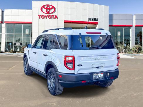 Used 2022 Ford Bronco Sport Big Bend w/ Convenience Package image 5