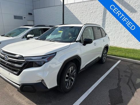 Used 2026 Subaru Forester Touring AWD/4WD image 6