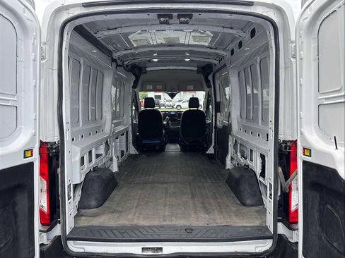 Used 2023 Ford Transit 250 Medium Roof AWD image 20