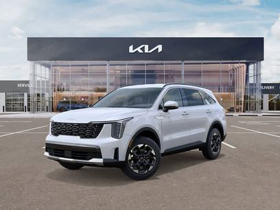 New 2026 Kia Sorento S