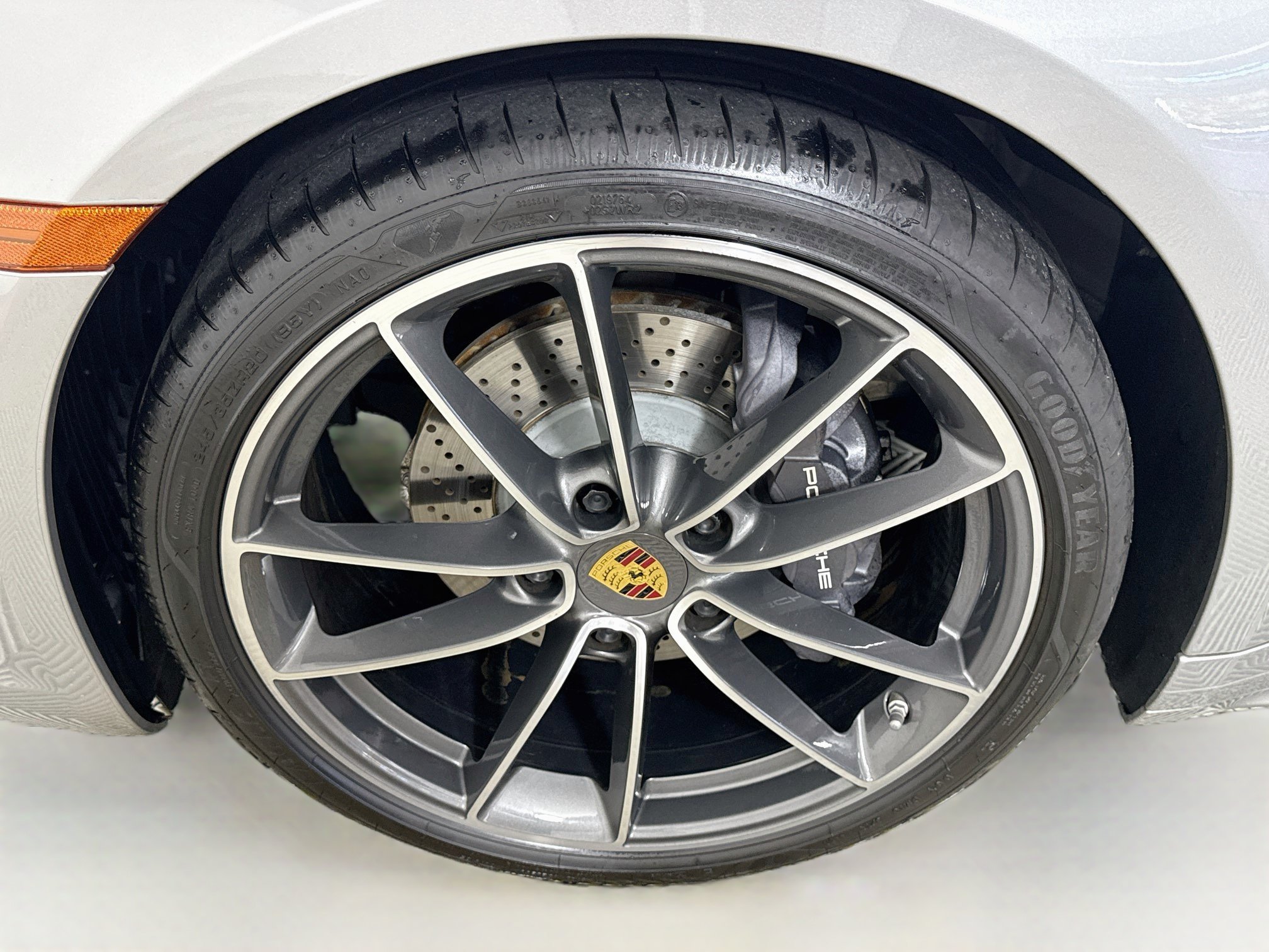 Certified 2022 Porsche 911 Carrera RWD image 27