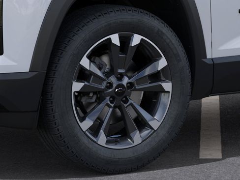 New 2027 Chevrolet Equinox RS w/ Safety and Technology Package FWD image 10