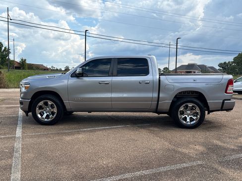 Used 2022 RAM 1500 Big Horn RWD image 5