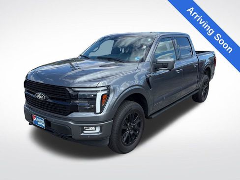 Used 2025 Ford F150 Platinum w/ Equipment Group 702A High AWD/4WD image 1