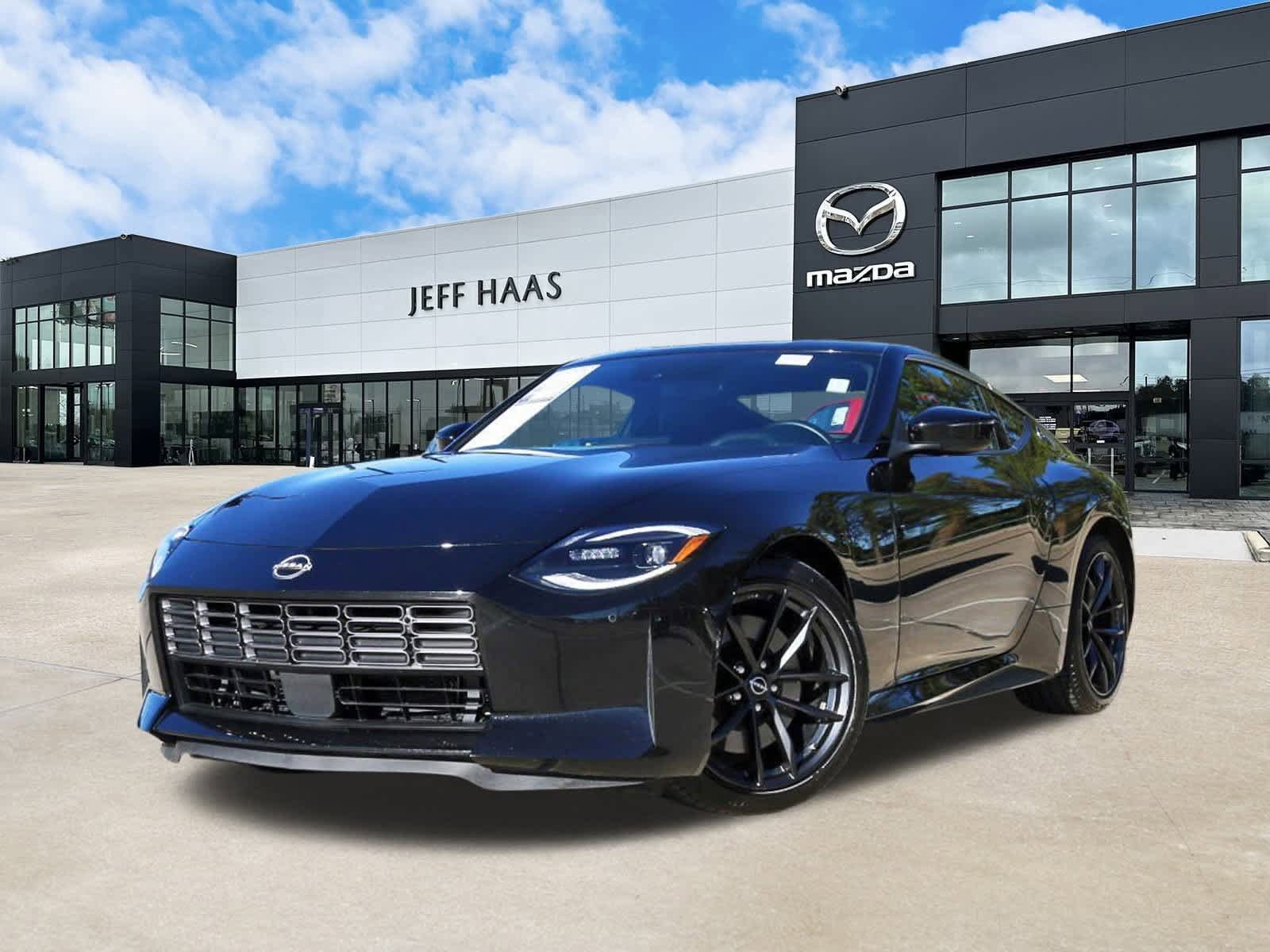 Used Nissan Z for Sale in Houston, TX - Autotrader