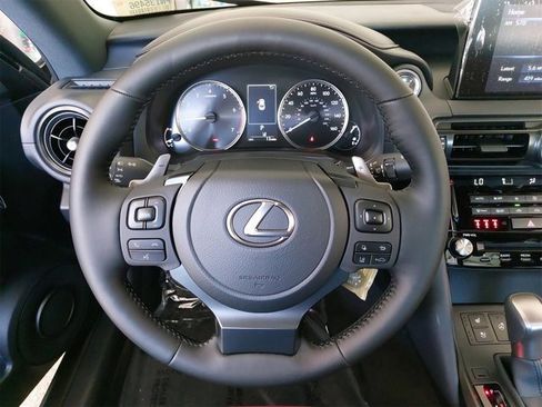 Used 2025 Lexus IS 300 w/ Comfort Package image 16