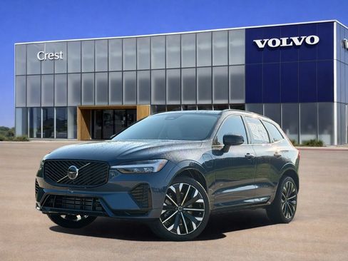 New 2026 Volvo XC60 T8 Ultra w/ Protection Package Premier AWD/4WD image 1