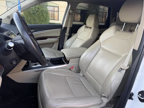 Used 2017 Acura MDX SH-AWD w/ Technology Package image 9