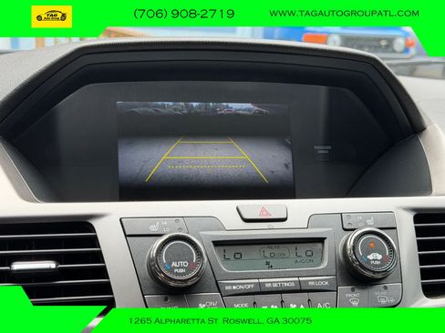Used 2016 Honda Odyssey EX-L image 17